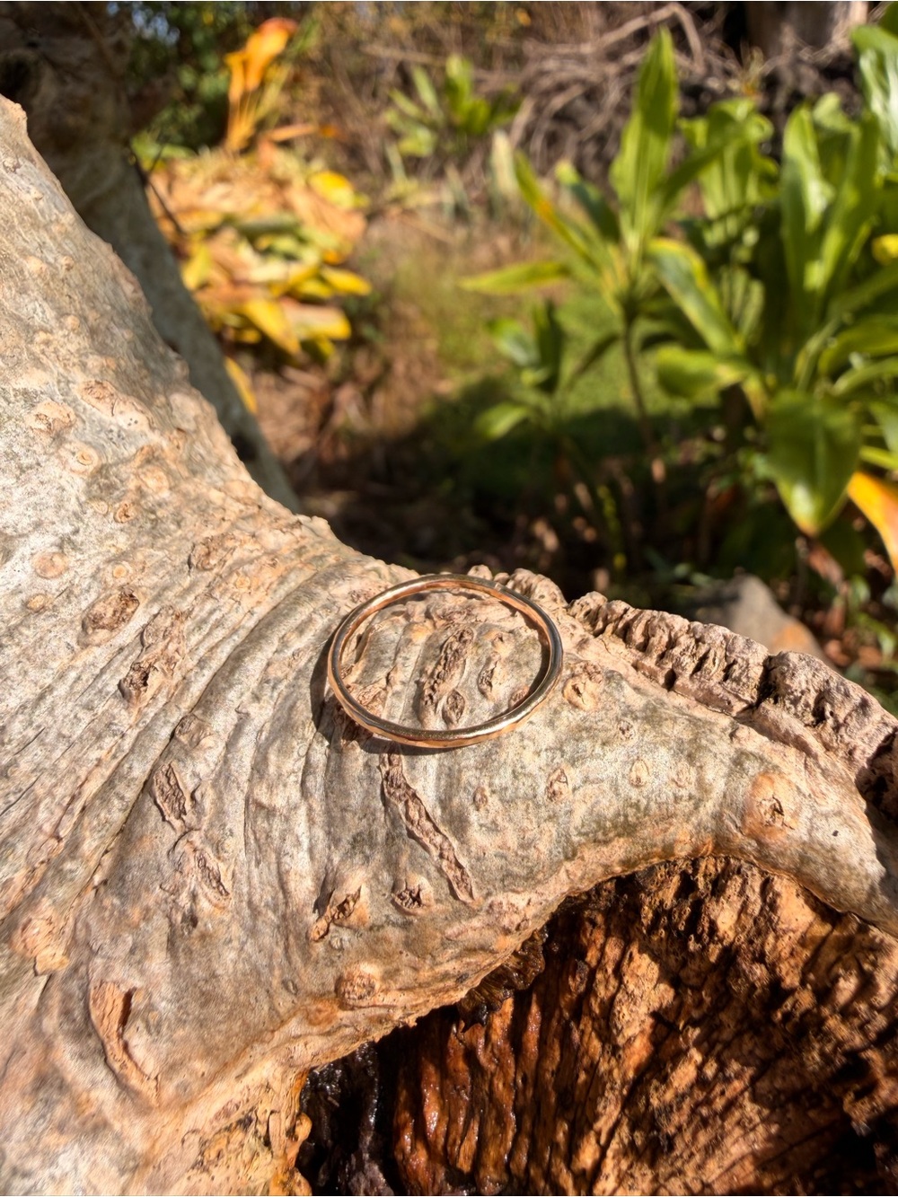 14k Gold-Filled Ring